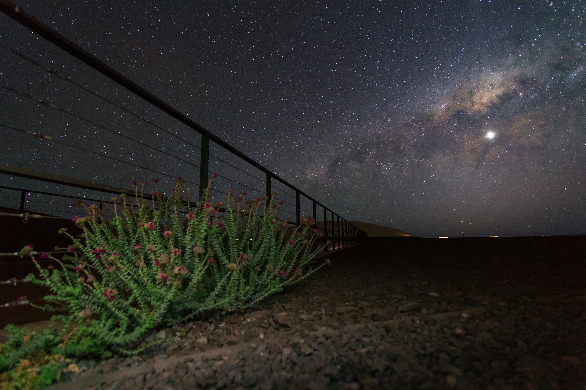 Fire & Stars Astronomical Tour